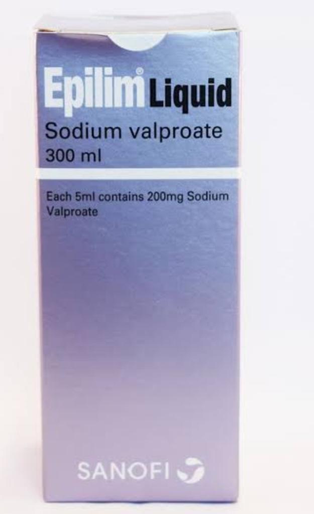 EPILIM SYRUP 300ML