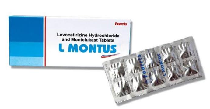 L MONTUS 10MG
