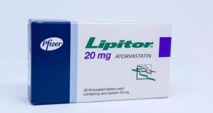 LIPITOR 20MG 30S