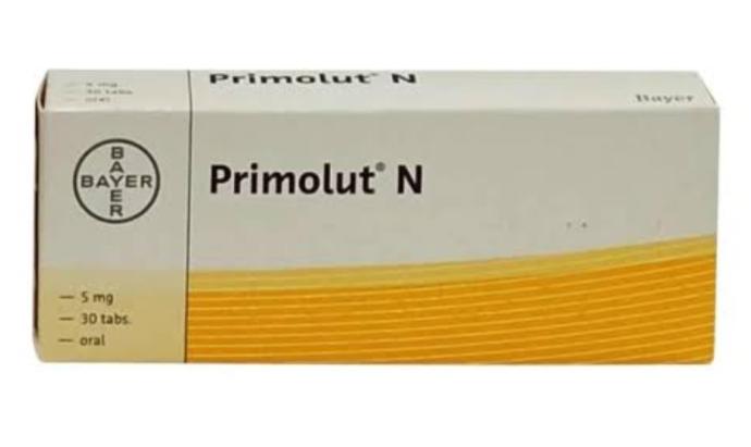 PRIMOLUT N 5MG 30S(eng)