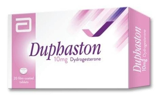 [D0918] DUPHASTON 10MG 20S-ENG